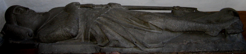 William de Clere 1279